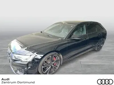 Gebraucht Audi S6 Sport 344 PS (253 kW) 2025 Schwarz Kombi