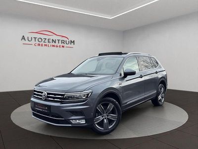 Usata VW Tiguan Allspace 239 CV (175 kW) 2018 Grigio SUV