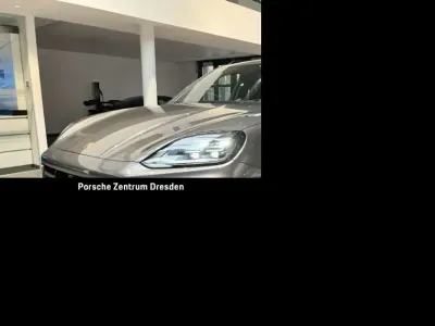 Neu Porsche Cayenne E-Hybrid Black Edition 470 PS (345 kW) 2026 Grau SUV