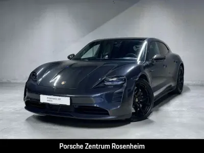 Gebraucht Porsche Taycan GTS
