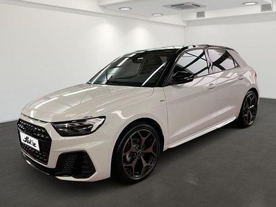 Neu Audi A1 Sportback S-Line 150 PS (110 kW) 2025 Weiß Kleinwagen