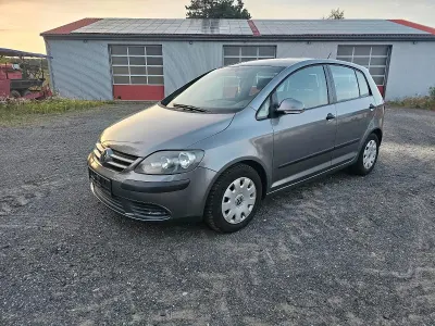 Gebraucht VW Golf Plus Cross 105 PS (77 kW) 2005 Kleinwagen