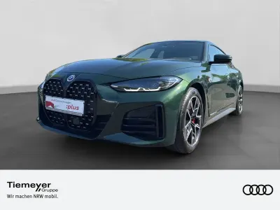 Usata BMW 420 M Sport 184 CV (135 kW) 2022 Verde Coupé