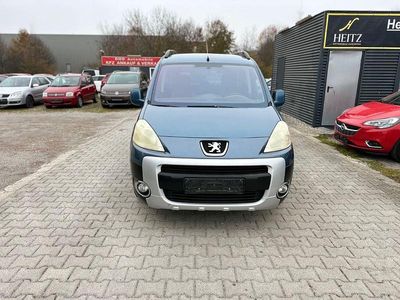 Peugeot Partner Tepee