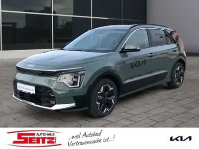 gebraucht Kia e-Niro 