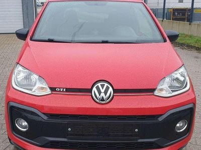 Usata VW up! GTI 116 CV (85 kW) 2018 Rosso Utilitaria