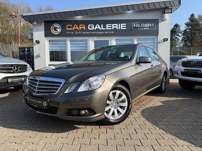 Gebraucht Mercedes E220 170 PS (125 kW) 2009 Grau Limousine