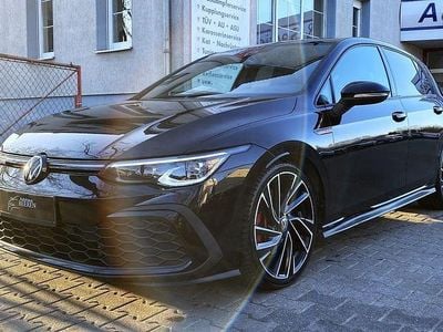 Gebraucht VW Golf VIII GTI 245 PS (180 kW) 2022 Schwarz Limousine