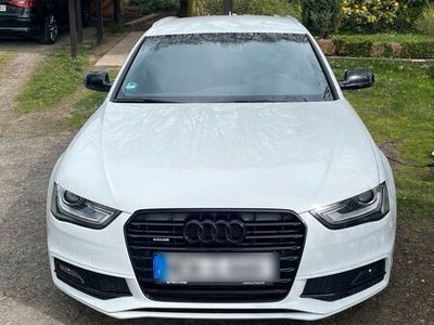 gebraucht Audi A4 B8 2.0TDI Quattro