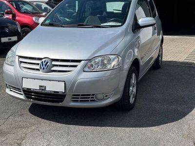 gebraucht VW Fox Silber