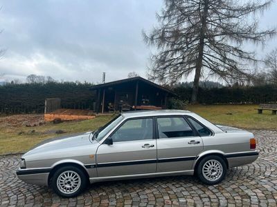 gebraucht Audi 90 5-Zylinder 102000 KM rostfrei!