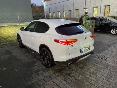 Gebraucht Alfa Romeo Stelvio