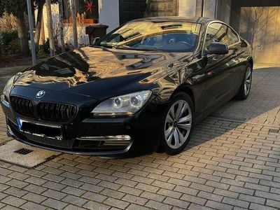 Gebraucht BMW 640 Sport Line 313 PS (230 kW) 2015 Schwarz Coupé