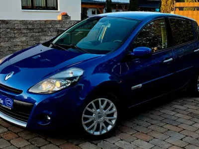 Gebraucht Renault Clio III