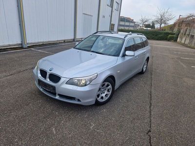 gebraucht BMW 520 d A touring -