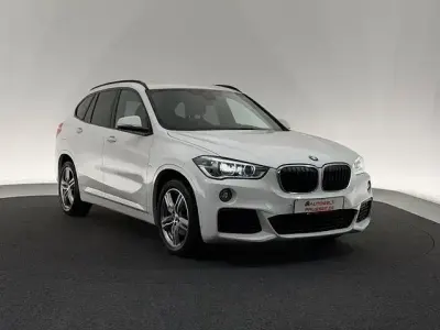 Gebraucht BMW X1 M Sport 150 PS (110 kW) 2019 Weiß SUV