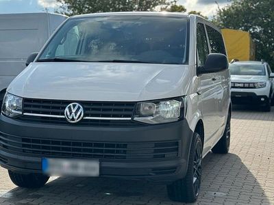 Gebraucht VW Transporter 102 PS (75 kW) 2018 Weiß Van