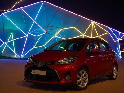 Toyota Yaris Hybrid