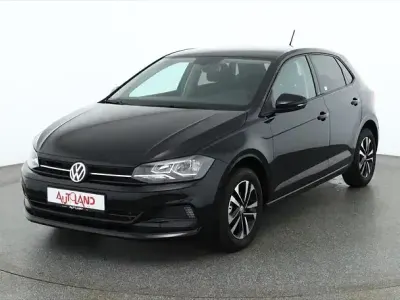 Usata VW Polo IQ Drive 95 CV (69 kW) 2019 Nero Utilitaria