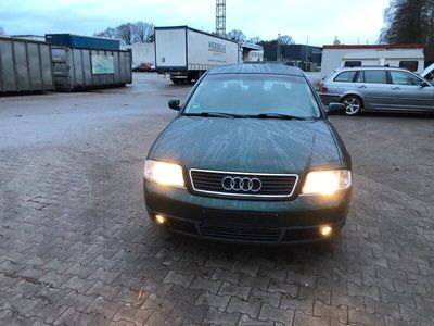 gebraucht Audi A6 1998,1.8 LPG Tüv 03.2026