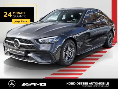 Gebraucht Mercedes C300