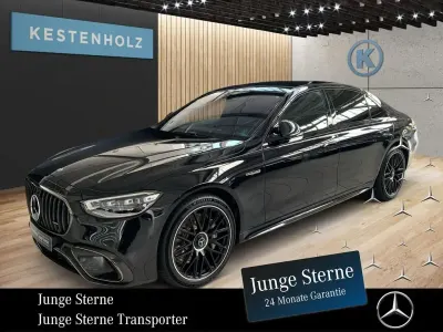 Gebraucht Mercedes S63 AMG