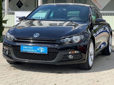 gebraucht VW Scirocco 2.0 TSI 147 Klima/ Navi/ Pdc Temp