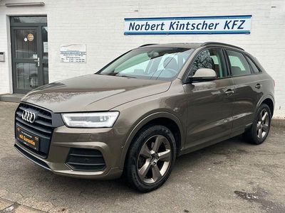 Braun Gebraucht 2015 Audi Q3 Performance SUV | 16.290 € (Fairer Preis)