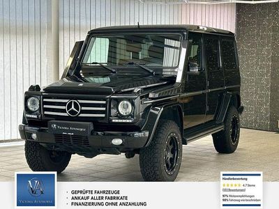 Mercedes G350