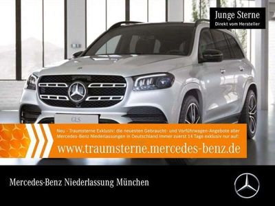 gebraucht Mercedes GLS580 4M AMG Fahrass Fondent WideScreen Stdhzg