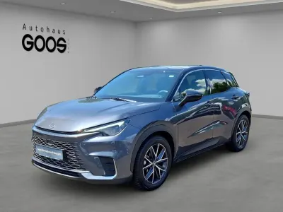 Gebraucht Lexus LBX 136 PS (100 kW) 2025 Grau SUV