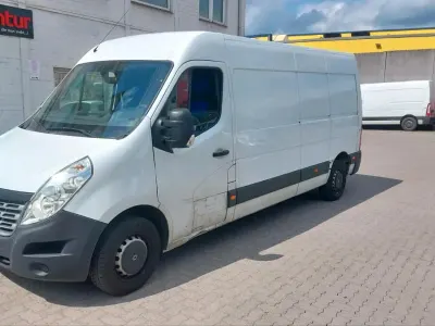 Occasion Renault Master 145 ch (106 kW) 2019 Blanc Monospace