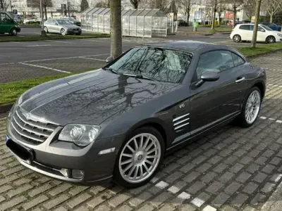 Gebraucht Chrysler Crossfire 218 PS (160 kW) 2004 Grau Coupé