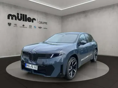 Brugt BMW iX3 M Sport 344 kW (469 HK) 2026 Grå SUV