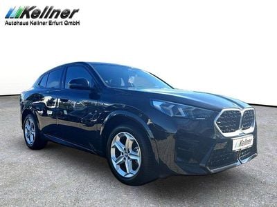 Saphirschwarz Gebraucht 2024 BMW X2 M Sport SUV | 41.980 € (Guter Preis)