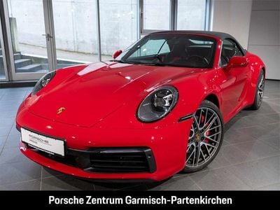 Porsche 911 Carrera 4S Cabriolet