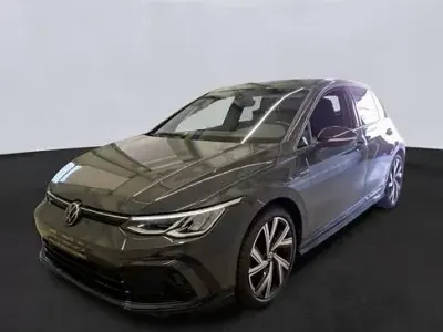 Used VW Golf VIII R-line 150 HP (110 kW) 2024 Grey Sedan