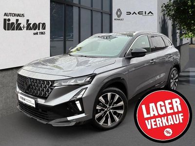 Gebraucht Renault Austral Techno 158 PS (116 kW) 2025 Grau SUV