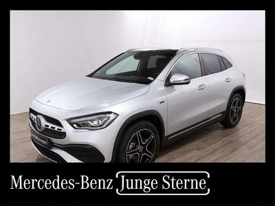 Usata Mercedes GLA250 AMG 160 CV (117 kW) 2020 Argento SUV
