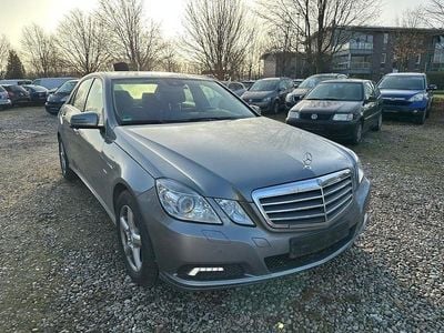 Gebraucht Mercedes E220 170 PS (125 kW) 2008 Silber Limousine
