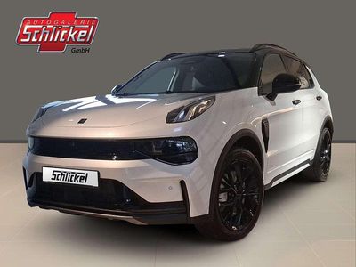 Neu Lynk & Co 01 280 PS (205 kW) 2025 Crystal white (metallic) SUV