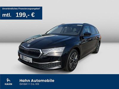 Gebraucht Skoda Octavia Tour 150 PS (110 kW) 2025 Blackmagic perleffekt Kombi