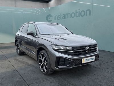 Gebraucht VW Touareg R-line 286 PS (210 kW) 2025 Grau SUV