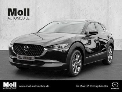 Schwarz Gebraucht 2024 Mazda CX-30 Exclusive SUV | 27.475 € (Fairer Preis)