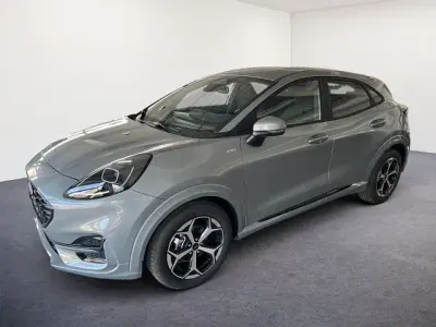 Gebraucht Ford Puma