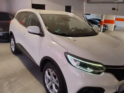 Gebraucht Renault Kadjar Business 140 PS (102 kW) 2020 Weiß SUV