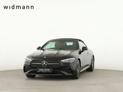 Gebraucht Mercedes CLE200 Advanced Plus 204 PS (150 kW) 2025 Schwarz Cabrio