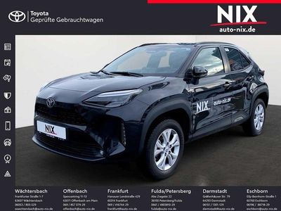 Schwarz Neu 2025 Toyota Yaris Cross SUV | 32.930 € (Etwas zu teuer)