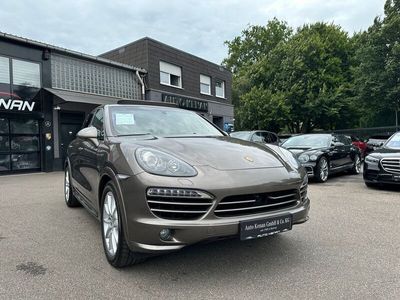 Porsche Cayenne S E-Hybrid