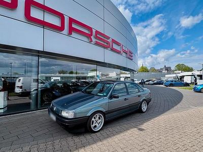 Gebraucht VW Passat 90 PS (66 kW) 1989 Blau Limousine